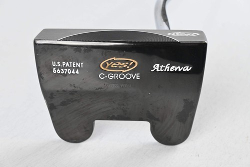 Yes groove athena putter - yes!,