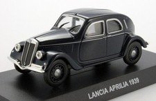 Italian DK76 Lancia Aprilia 1939 V. Dark Blue 1/43 Scale New on Plynth -T48 Post