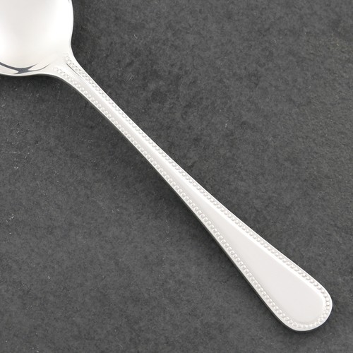 Wallace bead silverplate epns - wallace,