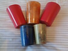 5 BANDALASTA  DRINKING  MUGS