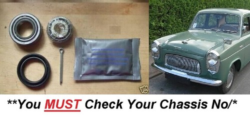 Ford popular anglia prefect - anglia,