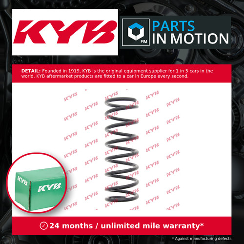 Coil spring fits ford mondeo - coil,