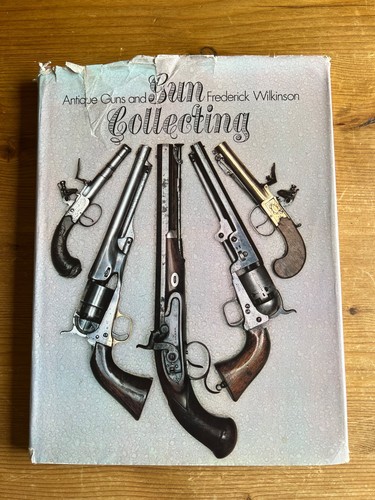 Antique guns and - guns,
