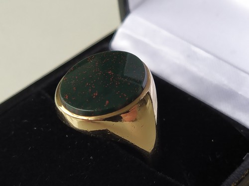 Vintage gents 9ct - gents,