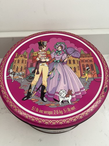 Vintage quality street - vintage,