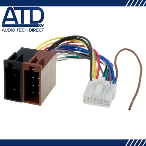 Radio power harness - radio,