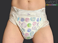 CustomZ Bubbles ABDL Adult