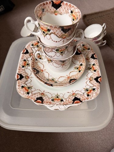 Vintage royal vale china - vintage,