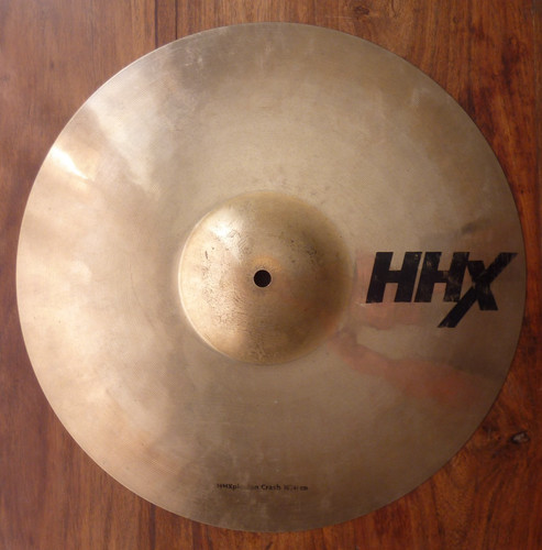 Sabian hhx plosion crash - hhx-plosion, 16"