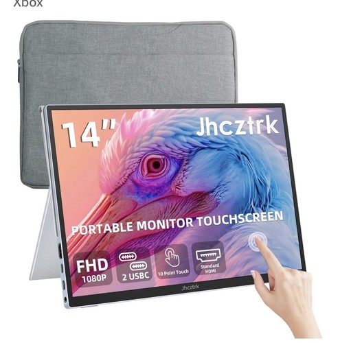 Inch touchscreen portable - 14,