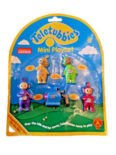 NEW Vintage TELETUBBIES Mini