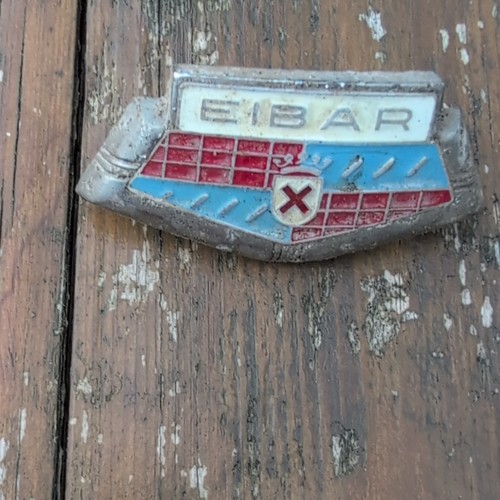 Eibar spanish lambretta - eibar,