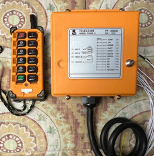 wireless pendant remote Works