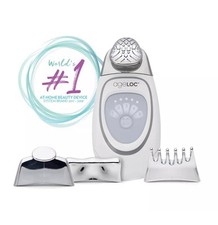 NU SKIN ageLOC Galvanic Spa-Face and Body,Scalp & Hair anti-ageing device system