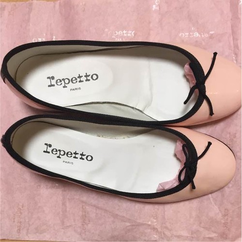 Repetto ballet shoes - ballet, flat