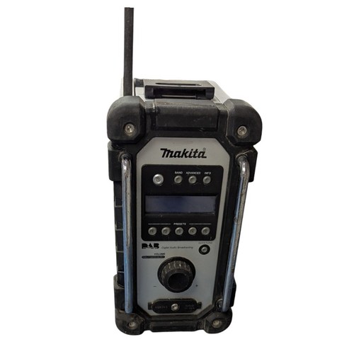 Makita dmr109 radio - makita,