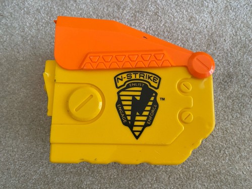 Nerf havok fire ebf - fire, ebf-25