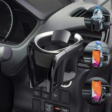 2In1 Car Cup Holder Multifunctional Drink Holders Mount Expander Support Stand