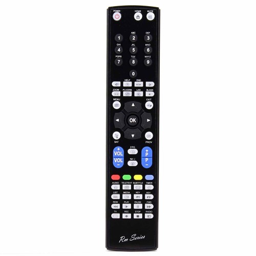 Series replacement remote - rm-series,