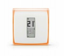 Netatmo Smart Thermostat NTH01-AMZ -