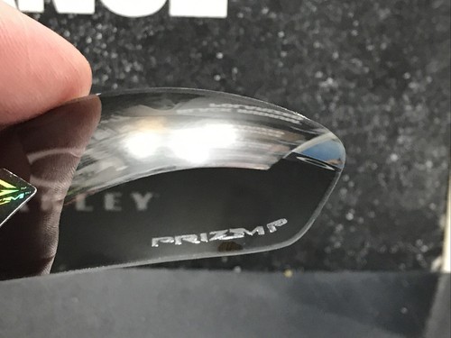Oakley whisker prizm black - prizm,