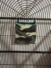 7" Sugar Glider Cage Pouch