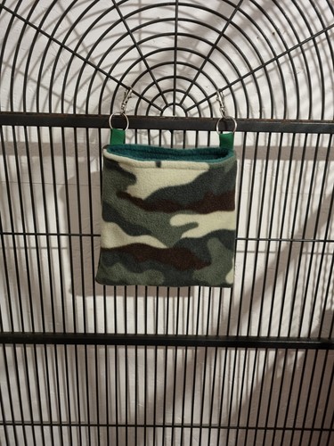 Sugar glider cage pouch - 7",