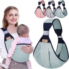 Wrap Easy Carrying Ring Sling