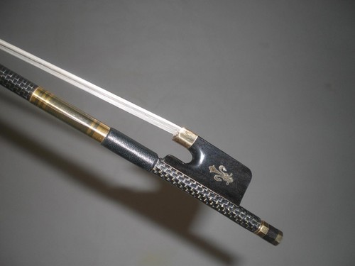 Cello bow superior carbon - cello, bow,