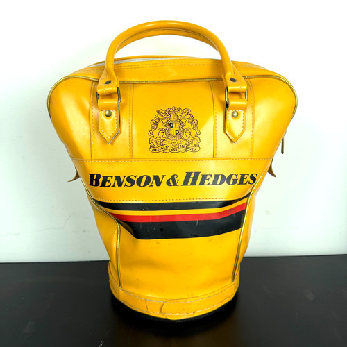 Rare vintage benson - benson, hedges