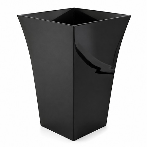 Milano large upright plant - upright, pot