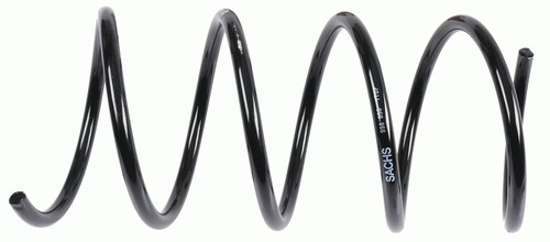 Suspension spring front right - spring,