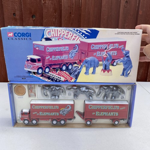 Corgi classics chipperfields - classics,