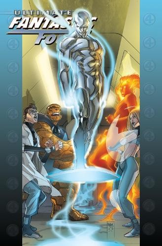 Ultimate fantastic four - ultimate,