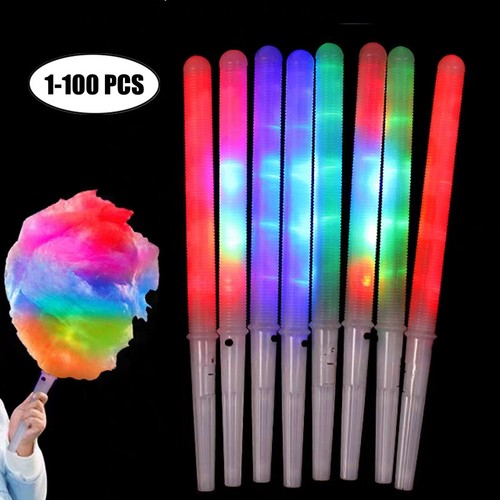 100x led cotton - 1-100x, floss