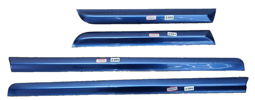 Line door blades audi 8e - door,