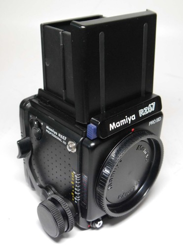 Mamiya rz67 pro iid with - rz67,