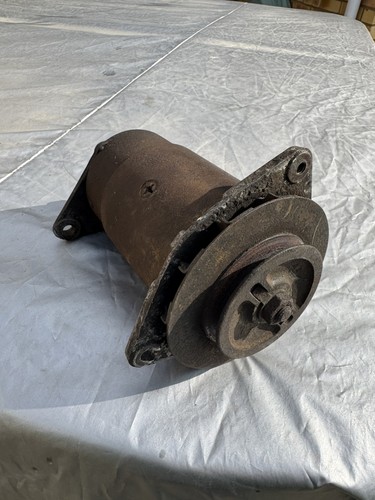 Lucas c40 dynamo - lucas,