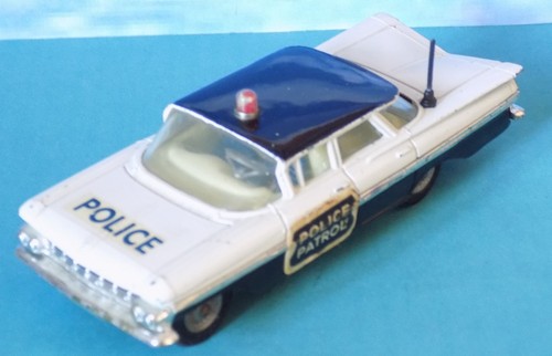 Corgi toys 481 - corgi, no.481