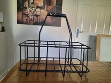 Vintage metal  Milk / Wine