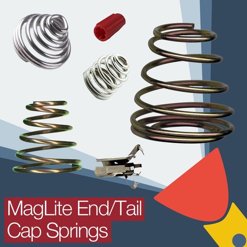 Maglite end tail cap - maglite,