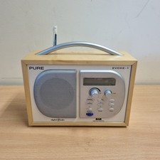 Pure Evoke-1 DAB Digital Radio