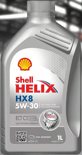 Shell helix hx8 ect - helix, c3