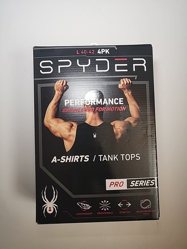 Spyder pro series - men's, size