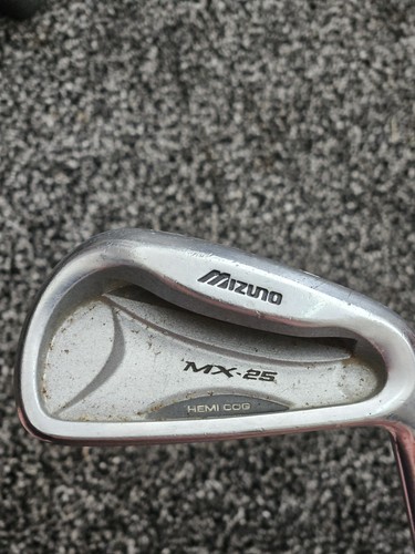 Mizuno 25 6 iron - 6,