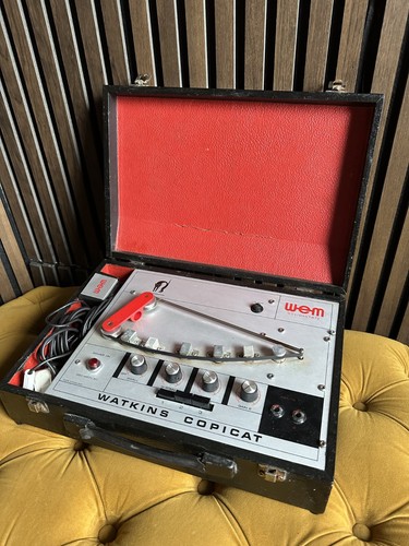 Vintage 1970 wem watkins - 1970's,