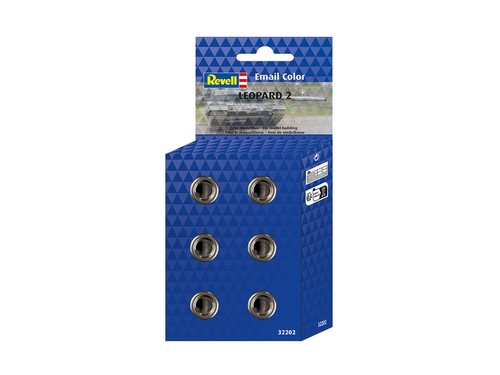 Revell 32202 leopard - revell,