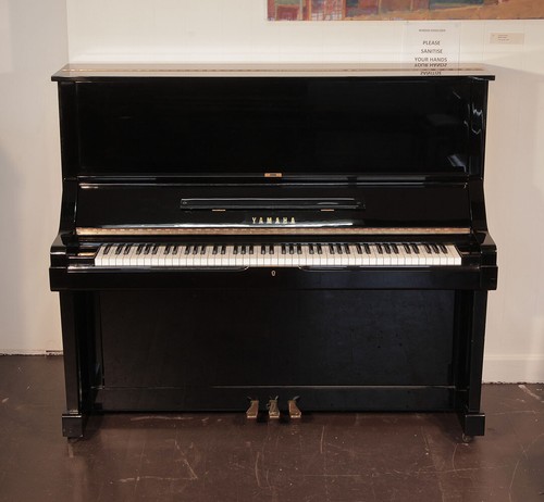 Reconditioned yamaha ux - reconditioned,,