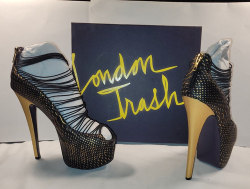 Ladies london trash - ladies, leather