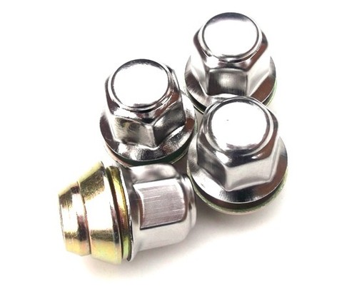 Wheel nuts lugs fit - 4,